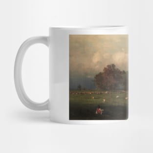 Durham, Connecticut by George Inness Mug